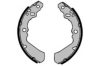 RAICAM 2642 Brake Shoe Set